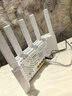 Tenda騰達路由器【千兆WiFi6+穿墻王】無(wú)線(xiàn)AX3000信號增強家用放大器Mesh國家補貼金榜一名云霄白立式 曬單實(shí)拍圖