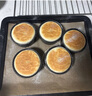 三能大鼓面包模具三個裝不沾紅豆大鼓面包模日式大鼓模具 曬單實拍圖
