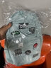 彪馬（PUMA）官方 復古休閑雙肩包書包 PATCH BACKPACK 079194 薄荷綠-05 OSFA/均碼 曬單實拍圖