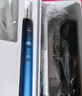 飛利浦（PHILIPS）【肖戰(zhàn)推薦】電動牙刷鉆石9系 情侶送男生/女友 生日七夕禮物 去除99.9%牙漬 HX9911/62藍色 曬單實拍圖