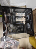 華碩（ASUS）全家桶13400F/14600KF/RTX5060獨顯海景房組裝電腦游戲電競直播渲染設計臺式主機DIY整機 I5 14600KF+RTX5060 |高配版 曬單實(shí)拍圖