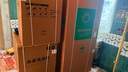 美的（Midea）前置過濾器40微米反沖洗壓力表監(jiān)控 QZBW20S-12T 全屋家用凈水器清洗 旋風(fēng) 曬單實拍圖