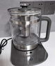 美的（Midea）純鈦養(yǎng)生壺 1.8L全自動大容量煮茶器燒水壺 純鈦茶籃 家用電熱水壺花茶壺 恒溫煮茶壺YS18P305-Ti 曬單實拍圖