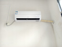 觀立空調(diào)掛機(jī)新一級能效家用省電變頻空調(diào)1.5匹冷暖高溫自清潔壁掛式單冷空調(diào)1匹靜音省電掛機(jī)空調(diào) 大1.5匹 一級能效 冷暖【高效壓縮機(jī)】 無安裝 曬單實(shí)拍圖
