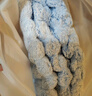 潔麗雅（Grace）日式云朵格浴巾男女士7A級(jí)抗菌超吸水柔軟親膚洗澡浴巾毛巾 300g 曬單實(shí)拍圖