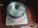 美的（Midea）電磁爐【國家補貼】家用3500W大功率凹面多功能電磁灶 電火鍋火鍋專用小型多功能商用電池爐炒菜鍋 【國家補貼】MC-35RC06【下單贈專用鐵鍋】 曬單實拍圖