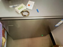 海爾（Haier）200升低霜小冰柜家用商用 冷藏柜冷凍柜兩用冰柜京東自營租房小型冰箱小型冷柜BC/BD-200GHS9D補貼 曬單實拍圖