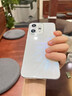 晨京 適用opporeno14手機(jī)殼新款透明閃粉reno13pro超薄保護(hù)套reno12高級(jí)感全包reno14pro防摔透明硬殼 【透明套人魚姬】氛圍感閃粉+實(shí)物更美-硬殼 OPPO Reno14 曬單實(shí)拍圖