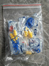 3M1100隔音降噪耳塞睡覺(jué)防噪音 睡眠學(xué)習游泳射擊裝修旅行工廠(chǎng)車(chē)間(10副)贈耳塞盒 【340-4004防噪音耳塞】5副 均碼 曬單實(shí)拍圖
