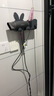康夫（CONFU）電吹風(fēng)機家用大風(fēng)力1800W大功率吹風(fēng)機理發(fā)店專(zhuān)用智能恒溫吹風(fēng)筒便攜造型吹風(fēng)機節日禮物 3143【輕奢灰】1800W 強效速干 曬單實(shí)拍圖
