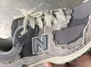 NEW BALANCE 運動鞋男鞋女鞋透氣復(fù)古潮流拼接休閑鞋2002R系列M2002RDA 40.5 曬單實拍圖