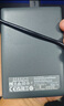 希捷(SEAGATE) 移動(dòng)硬盤(pán) 簡(jiǎn)系列2.5英寸USB3.0接口商務(wù)簡(jiǎn)約 便攜高速 機械硬盤(pán) 【簡(jiǎn)】經(jīng)典旗艦 深空灰色 2TB 曬單實(shí)拍圖
