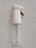小熊（Bear）定量噴油壺 玻璃油壺罐食用油噴霧調料瓶油噴壺 CX-JW030 曬單實(shí)拍圖