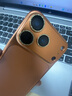 興麟適用iPhone17promax鏡頭膜蘋(píng)果17Pro手機后置攝像頭Max金屬全包覆蓋閃粉鉆女神款后鏡攝像頭保護貼 【橙色】閃鉆邊框丨一體金屬全包 適用iPhone17ProMax 曬單實(shí)拍圖
