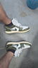 nike耐克AIR JORDAN 1 LOW男女新款經(jīng)典復(fù)古AJ1輕便休閑運動籃球鞋 DC0774-122 42.5 曬單實拍圖