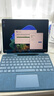 微軟原裝Surface Pro11鍵盤蓋13英寸 無線藍(lán)牙帶筆槽pro10/9/8/X磁吸 pro11/10帶Ai寶石藍(lán)+筆【原封】 13寸 曬單實拍圖
