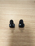 韶音（SHOKZ）OpenDots ONE動(dòng)鈦圈開(kāi)放式藍牙耳機耳夾式耳機藍牙跑步運動(dòng)無(wú)線(xiàn)E310 黑色 曬單實(shí)拍圖