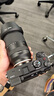 索尼（SONY）Alpha 7C II全畫(huà)幅微單相機 創(chuàng  )意外觀(guān)濾鏡 黑色 單機身（a7c2/A7C II/A7CM2） 曬單實(shí)拍圖