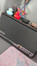 漫步者（EDIFIER）S300 高品質(zhì)復(fù)古藍(lán)牙音箱 HiFi級(jí)一體式大功率音響 居家音響 桌面音響 黑胡桃 七夕情人節(jié)禮物 曬單實(shí)拍圖