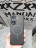 阿木木適用vivo iQOO Neo9/9Pro/9spro/pro+磁吸手機(jī)殼超薄保護(hù)套無邊框半包防摔散熱女男款V2338A高檔 曬單實(shí)拍圖
