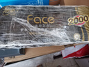 潔柔有芯卷紙 黑Face4層200克*10卷 厚韌耐用 衛生紙卷筒紙紙巾整箱 曬單實(shí)拍圖