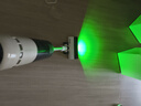 石頭H50 Pro無(wú)線(xiàn)自集塵吸塵器家用大吸力 90天免倒塵 140°綠光顯塵 長(cháng)續航手持除螨寵物家庭適用 曬單實(shí)拍圖