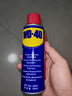 WD-40除銹劑wd40門鎖潤滑油機械防銹螺栓絲松動窗合頁自行車鏈條清潔洗 曬單實拍圖