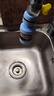 貝意品廚房水龍頭過濾器家用凈水器水龍頭萬向防濺接頭延伸旋轉水嘴神器 曬單實拍圖