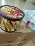角力士（JAOLIS）[香港品牌]原味蛋卷皇208g禮盒雞蛋卷兒童孕婦餅干伴手送禮零食品 曬單實拍圖