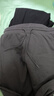 森馬（Semir）【大促福袋】休閑褲男女簡(jiǎn)約百搭長(cháng)褲夏季運動(dòng)風(fēng)潮流褲子 男-A款褐灰 【基礎束腳】 XL 曬單實(shí)拍圖