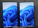 戴爾（DELL）UltraSharp 27英寸 4K顯示器 進(jìn)階版IPS Black 120Hz 硬件級防藍(lán)光 140W雷電4接口 HDR600 U2725QE 曬單實拍圖