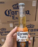 科羅娜（CORONA）特級啤酒330ml*24瓶啤酒整箱裝經(jīng)典拉格  曬單實拍圖