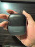 松下（Panasonic）小方盒2.0無(wú)線(xiàn)剃須刀電動(dòng)便攜款往復(fù)式磁懸浮刮胡刀Type-c生日禮物男朋友CM31黑禮袋款 曬單實(shí)拍圖