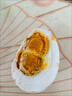 【白洋淀特產(chǎn)雙黃咸鴨蛋】紅心流油生鮮食品超市新鮮即食早餐 白洋淀雙黃咸鴨蛋【70-80g】10枚 曬單實(shí)拍圖