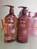 絲蘊（syoss）山茶油滋養修護洗護發(fā)套裝(洗680ml+潤680ml)強韌修復受損洗發(fā)水 曬單實(shí)拍圖