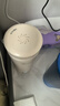 美的（Midea）電熱水杯加熱水壺保溫燒水杯 350ml迷你便攜式旅行出差 智能恒溫 316L不銹鋼無(wú)異味MK-DB35X22 曬單實(shí)拍圖