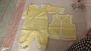 巴拉巴拉嬰兒男女童連體新生兒寶寶包屁衣爬服2024兩件裝保暖208424133203 曬單實(shí)拍圖