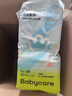 babycareAir pro拉拉褲夏季超薄透氣尿不濕寶寶尿片bbc嬰兒新生兒日用尿布 4XL 4包 96片 【體重19KG以上】 曬單實(shí)拍圖