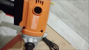 水鉆機大功率手持臺式空調(diào)開孔打孔器混凝土鉆孔機干濕兩用打孔機 6980AW 無水封款【干打濕打】 送工程鉆頭83mm 曬單實拍圖