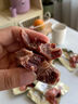 三只松鼠牛肉片香辣味100g袋裝休閑零食肉干肉脯特產(chǎn)手撕牛肉干牛肉粒 曬單實(shí)拍圖