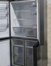 美的（Midea）471升十字對開(kāi)四開(kāi)門(mén)電冰箱家用風(fēng)冷無(wú)霜一級能效雙變頻國家補貼超薄超大容量BCD-471WSPZM(E) 曬單實(shí)拍圖