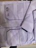 波司登（BOSIDENG）冬季極寒羽絨服兒童短款連帽加厚新國標90絨商場(chǎng)同款外套 極地星空紫9BF7 150 /72 體重約60-72斤 曬單實(shí)拍圖