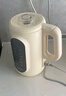 美的（Midea）豆?jié){機(jī)破壁機(jī)1L容量3-4人 一鍵高溫洗 家用小型全自動(dòng)免煮免過(guò)濾多功能榨汁機(jī)料理機(jī)國(guó)家補(bǔ)貼 006S 曬單實(shí)拍圖