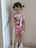 汪汪隊立大功兒童游泳衣女童分體泳裝中小童泳褲女孩寶寶游泳套裝 天天120 曬單實(shí)拍圖