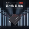 ThinkPad聯(lián)想thinkplus 口紅電源適配器 135W氮化鎵充電器Type-C快充 適用ThinkBook 14+16+16p筆記本電腦 曬單實(shí)拍圖