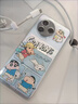 尚閃千蠟筆小新適用于紅米K80手機殼可愛(ài)卡通K80Pro直邊透明硅膠軟套情侶男女款全包防摔 【透明底蠟筆小新】軟殼 紅米K80 曬單實(shí)拍圖