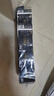 利得平口垃圾袋黑色100*120cm50只單面1.5絲特大號(hào)加厚物業(yè)袋實(shí)惠裝 曬單實(shí)拍圖
