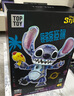 TOP TOY迪士尼史迪奇626實(shí)驗(yàn)拼裝大體史迪仔積木拼插玩具男孩生日禮物 曬單實(shí)拍圖