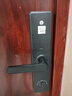凱迪仕（kaadas）智能門鎖 指紋識別 防盜門鎖密碼鎖 入戶門電子智能鎖 V9-W 曬單實(shí)拍圖