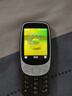 諾基亞（NOKIA）3210 4G 移動(dòng)聯(lián)通電信廣電全網(wǎng)通 2.4英寸雙卡雙待 直板按鍵學(xué)生功能機(jī)備用手機(jī)黑色 曬單實(shí)拍圖